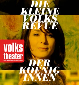 Die kleine Volksrevue der Königinnen