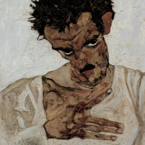 Egon Schiele »Das Unrettbare Ich« in Lenbachhaus