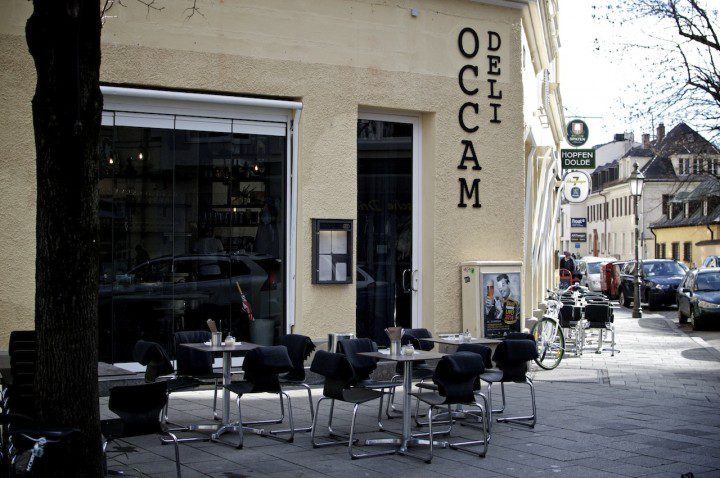 Occam Deli — Cafe im im New Yorker Deli-Style 1 Occam Deli München | Foto: Gerhard Bauer ISARBLOG