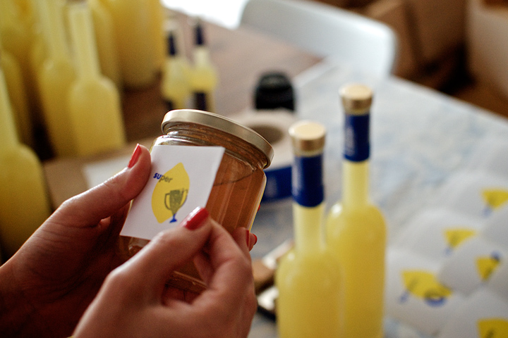 Felice Limone Limcello München Neuhausen - ISARBLOG