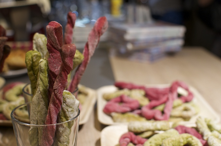 Buchvorstellung von "Sophias vegane Welt" | Foto: Monika Schreiner