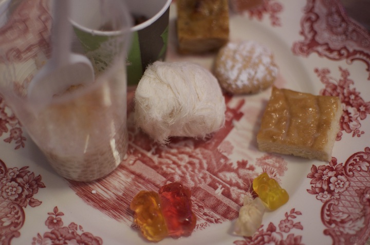 #sweetup im #Eisfrei in der Schwanthaler Straße | Foto: Monika Schreiner