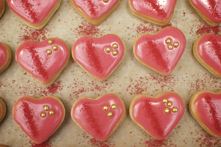 Weihnachtsplätzchen von Rischart | Foto: Monika Schreiner