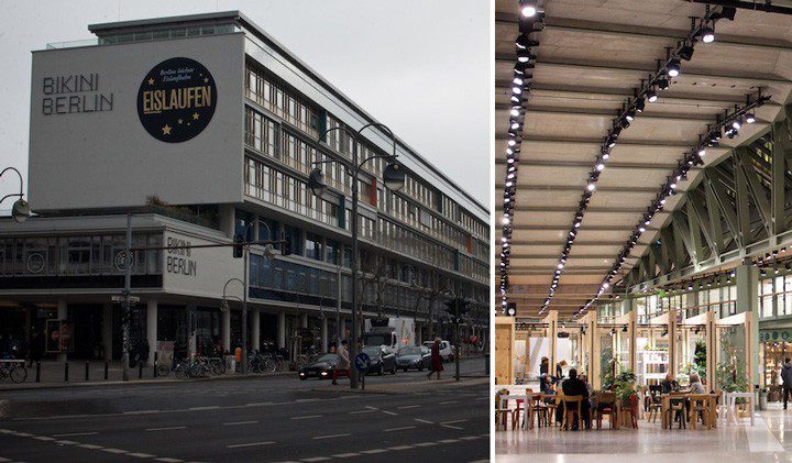 Berlin Reisetipps: Bikini Berlin | Fotos: Monika Schreiner