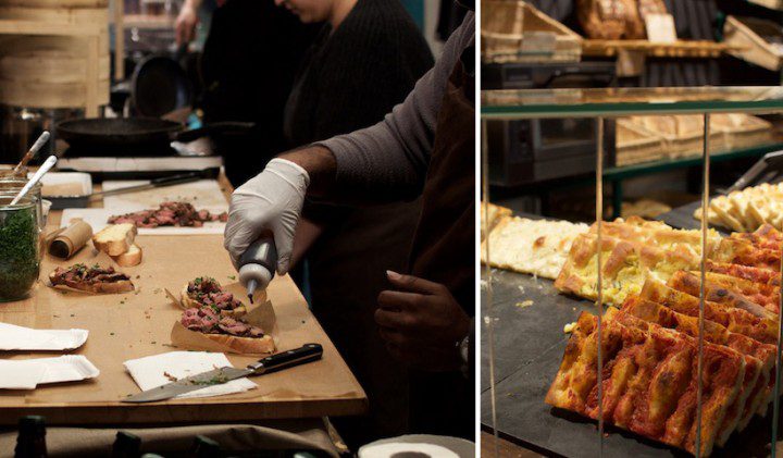 Streetfood Thursday in der Markthalle Neun | Fotos: Monika Schreiner