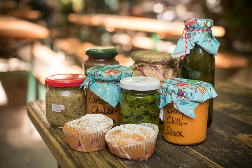 Foodswap München | Foto: ISARBLOG München