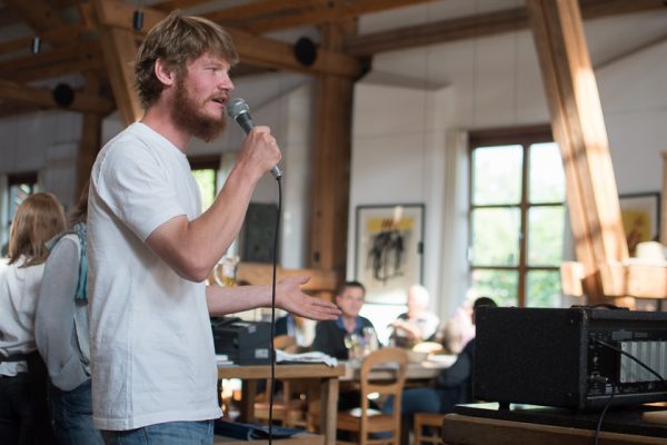 Hermanndorfer Landwerkstätten in Glonn, Foto: ISARBLOG