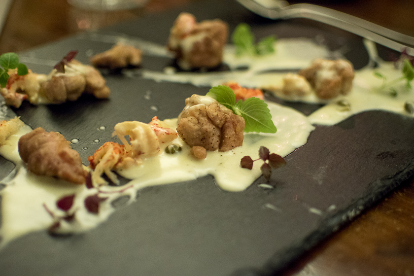 Fleischgenuss - Das Nose to Tail Popup Restaurant von Vincent Fricke
