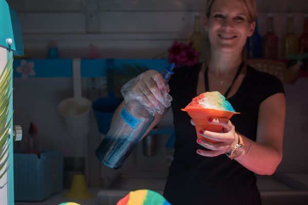 Icecream Festival Praterinsel München