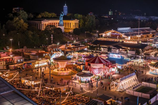 OKTOBERFEST Rainer Viertlböck Schirmer/Mosel Verlag 2016