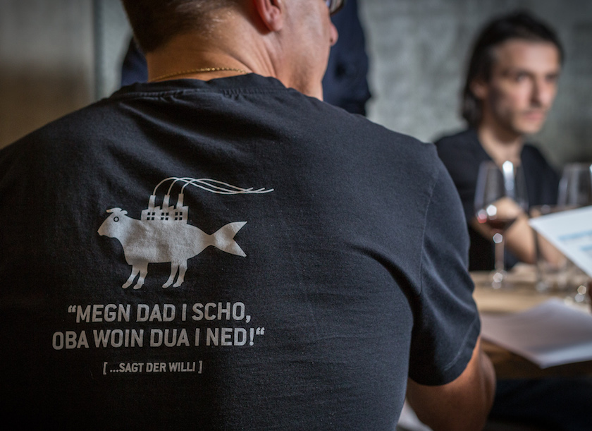 Willi, der Westend Wolpertinger | Foto: Westend Factory