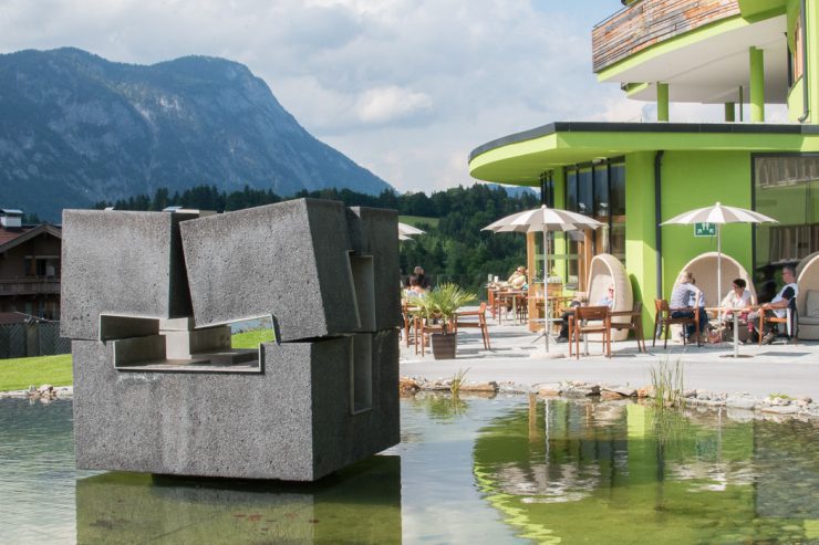Das Sieben Bad Häring, Glücktage Kufstein - ISARBLOG
