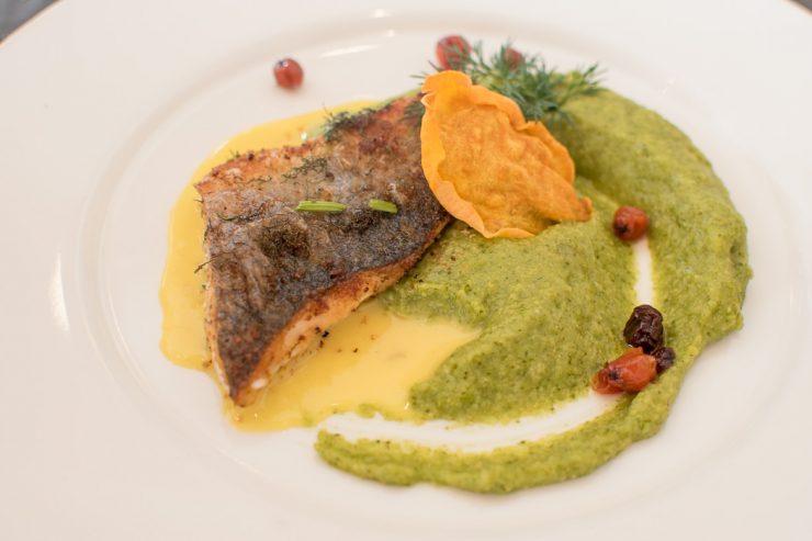 Abendessen Das Sieben, Glücktage Kufstein - ISARBLOG