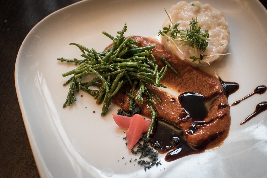 Gesellschaftsraum München Ron Zacapa Menu für Taste of München - ISARBLOG