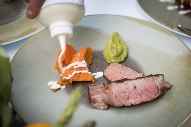BBQ Chefs Table Sophias Restaurant Charles Hotel München - ISARBLOG