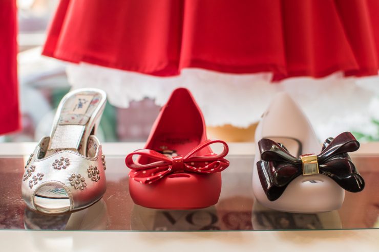 Maison Chichi München, Vintage Mode Fashion Shop - ISARBLOG