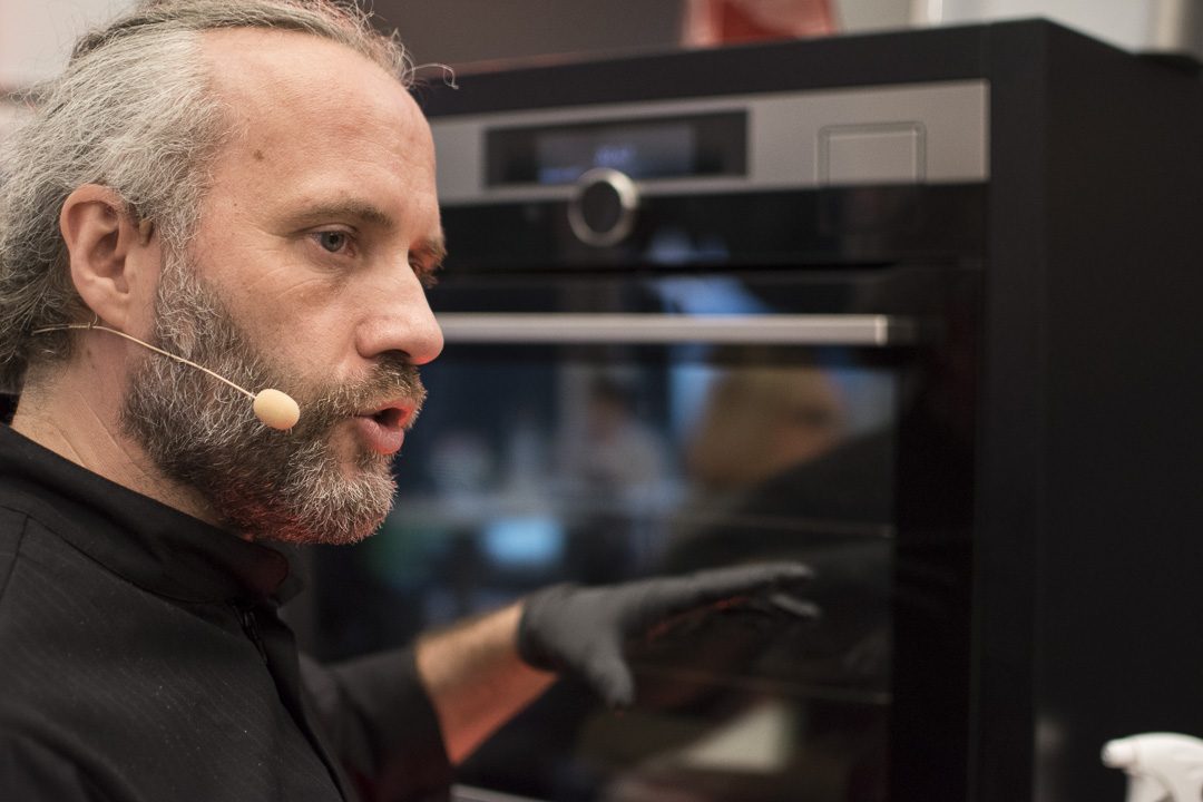 Heiko Antoniewicz bei Taste of München 2017 | Foto: Monika Schreiner
