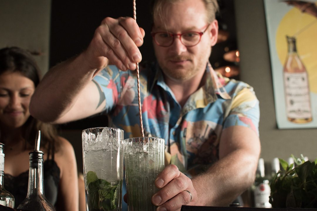 Dennis Wolf, Brand Ambassador von Bacardi - ISARBLOG