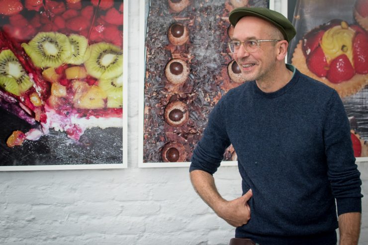 Museum Konkrete Kunst Ingolstadt Austellung Martin Fengel - ISARBLOG