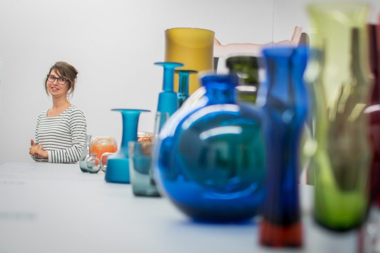 Museum Konkrete Kunst Ingolstadt Austellung Martin Fengel - ISARBLOG