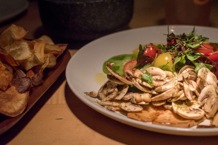 Blitz Restaurant Club München Munich - ISARBLOG