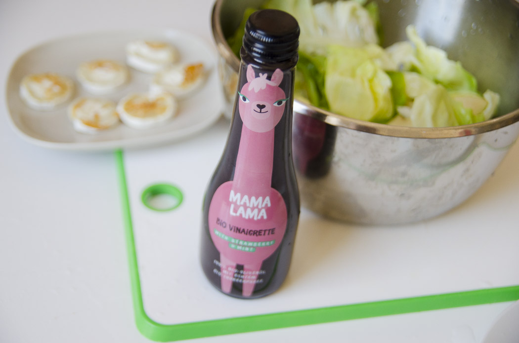 Mama Lama Bio Salatdressing