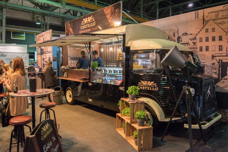 Castello Käse Event Eat&Style München 2017 - ISARBLOG