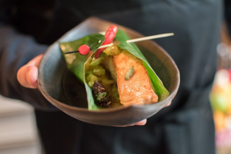Kochkurs Markus Lindner von Lindners Culinarium - ISARBLOG