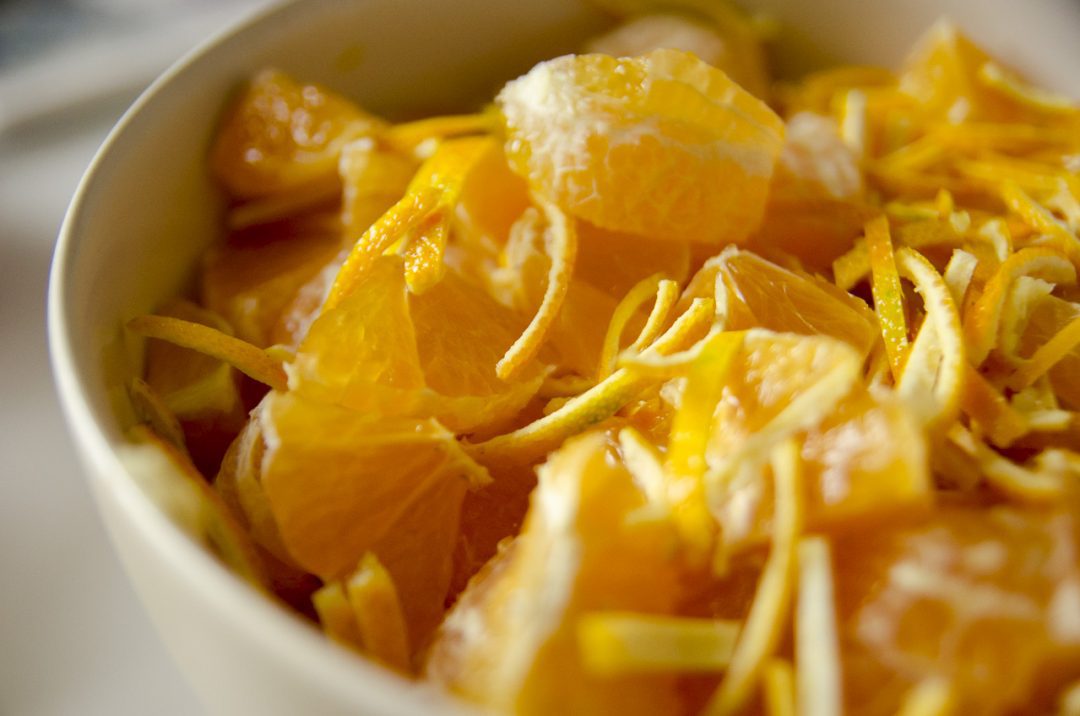 Mandarinenmarmelade selber machen - ISARBLOG München