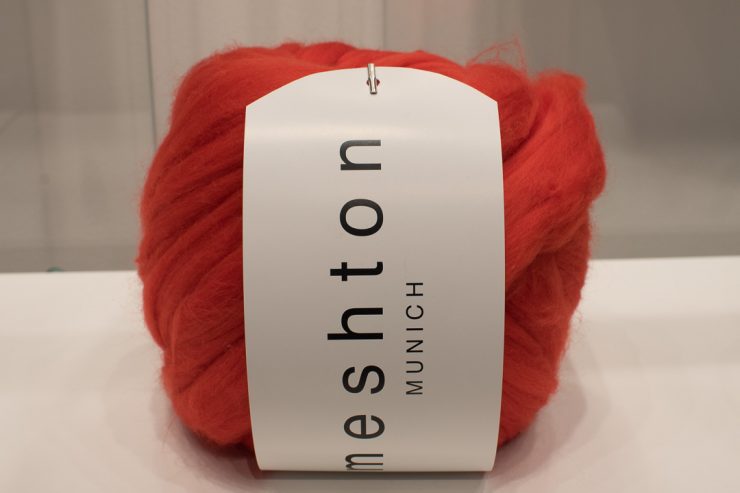 Meshton Munich Wolle Wool - ISARBLOG