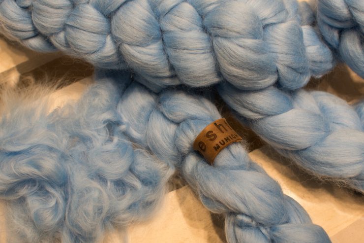 Meshton Munich Wolle Wool - ISARBLOG