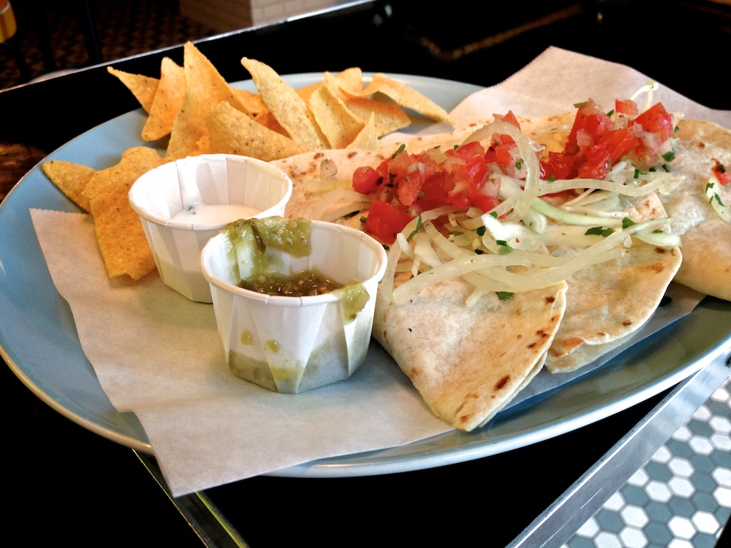 Quesadillas | La Taqueria Milagros, München
