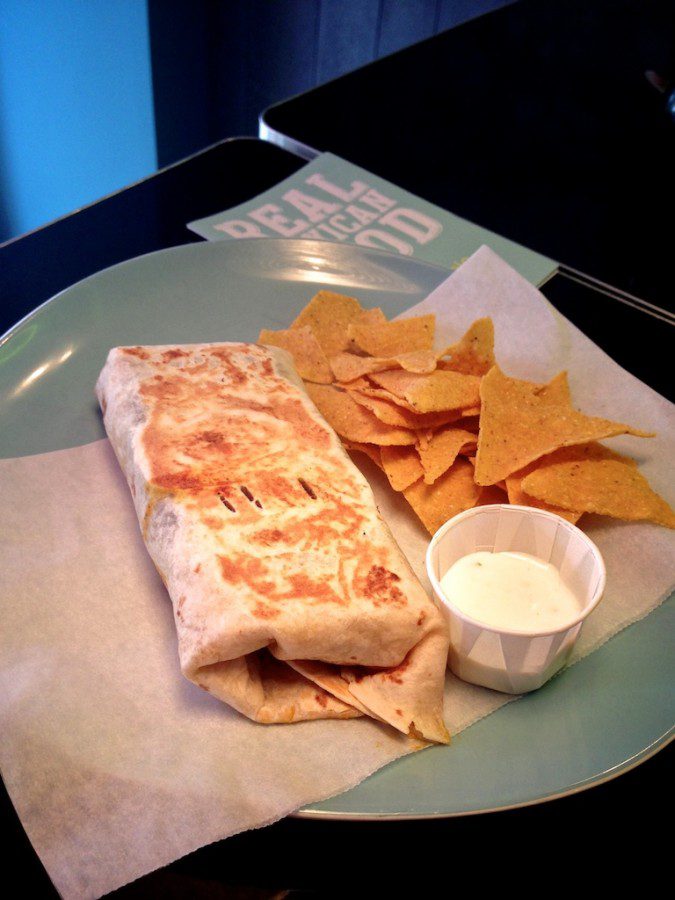 Burrito | La Taqueria Milagros, München