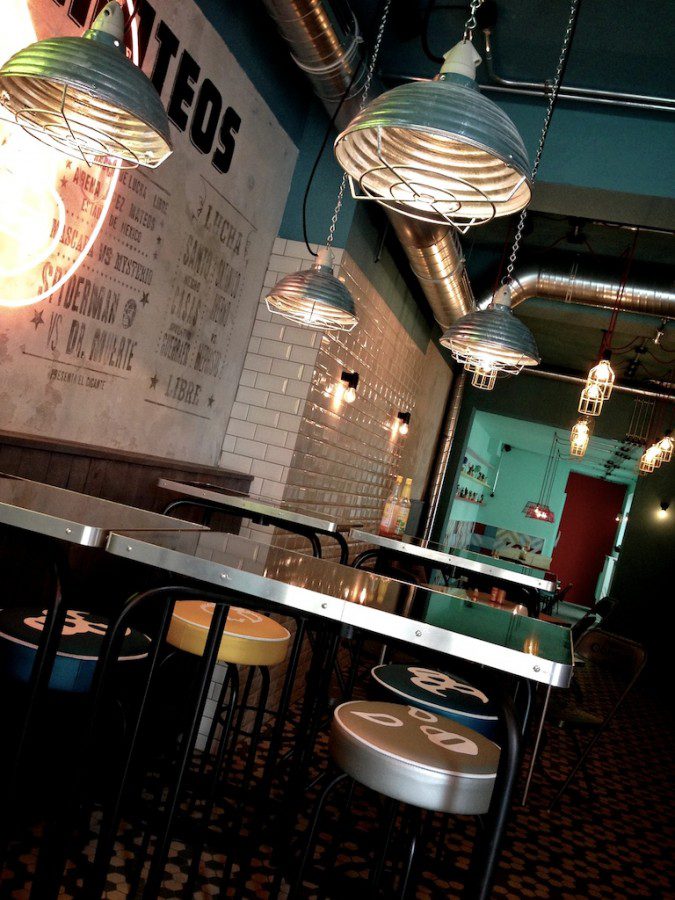 La Taqueria Milagros, München
