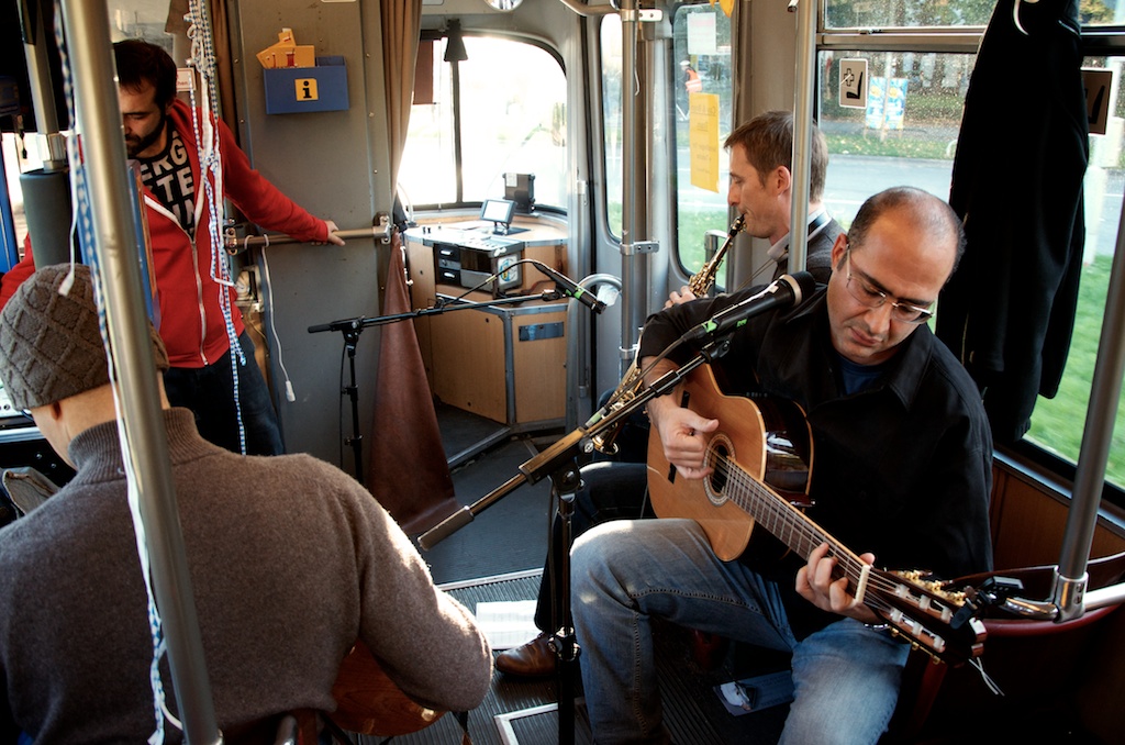 Çay & Brezn Tram 2013