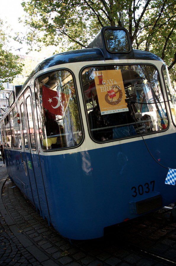 Çay & Brezn Tram 2013
