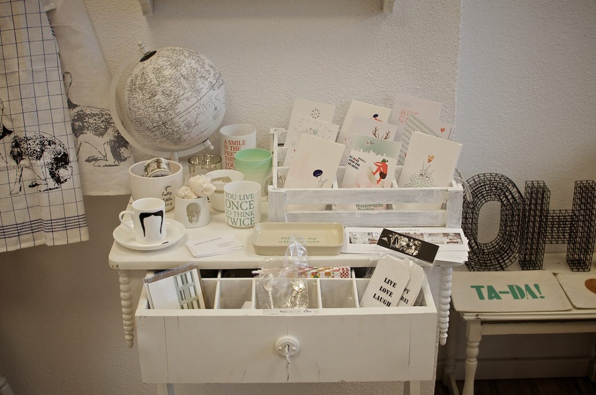 Welt White in der Theresienstraße | Foto: ISARBLOG Monika Schreiner