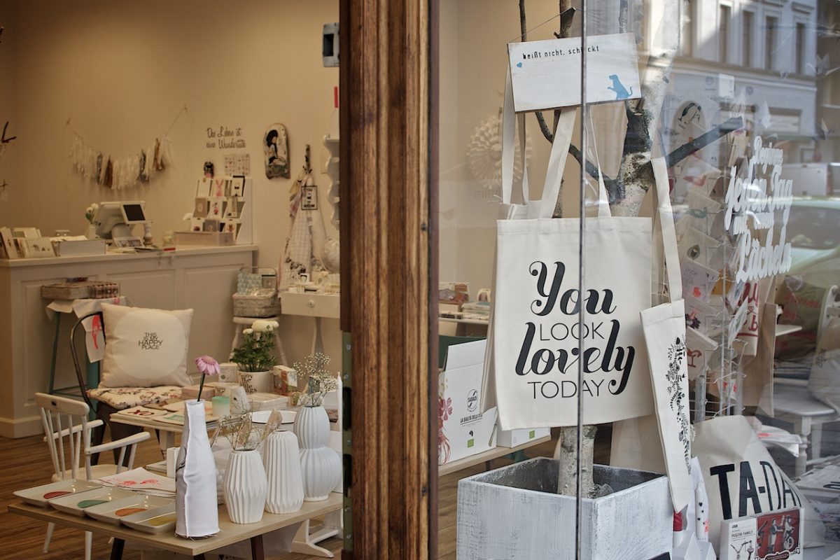 Welt White in der Theresienstraße | Foto: ISARBLOG Monika Schreiner