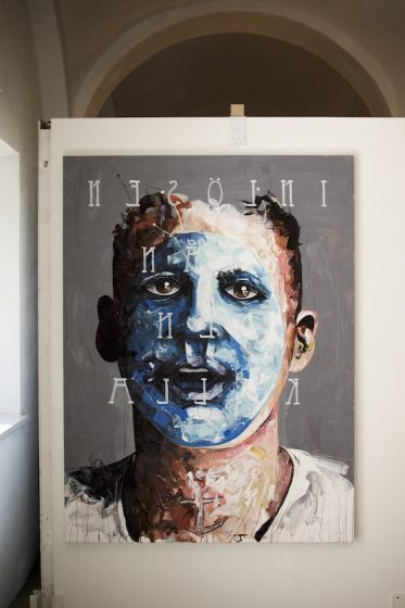 Kalla von Peintre X | Foto: Monika Schreiner