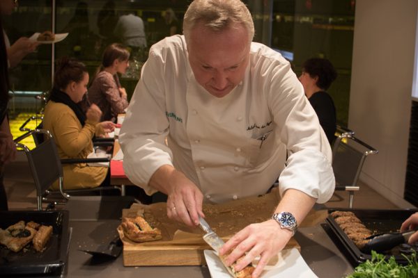 The Supperclub - Essen und Kochen mit den Autoren von GU