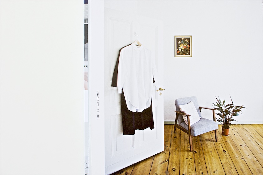 Best of Interior Blogs 2016 - Jules Villbrandt aus Berlin | Foto: Monika Schreiner - Seite aus dem Buch Best of Interior
