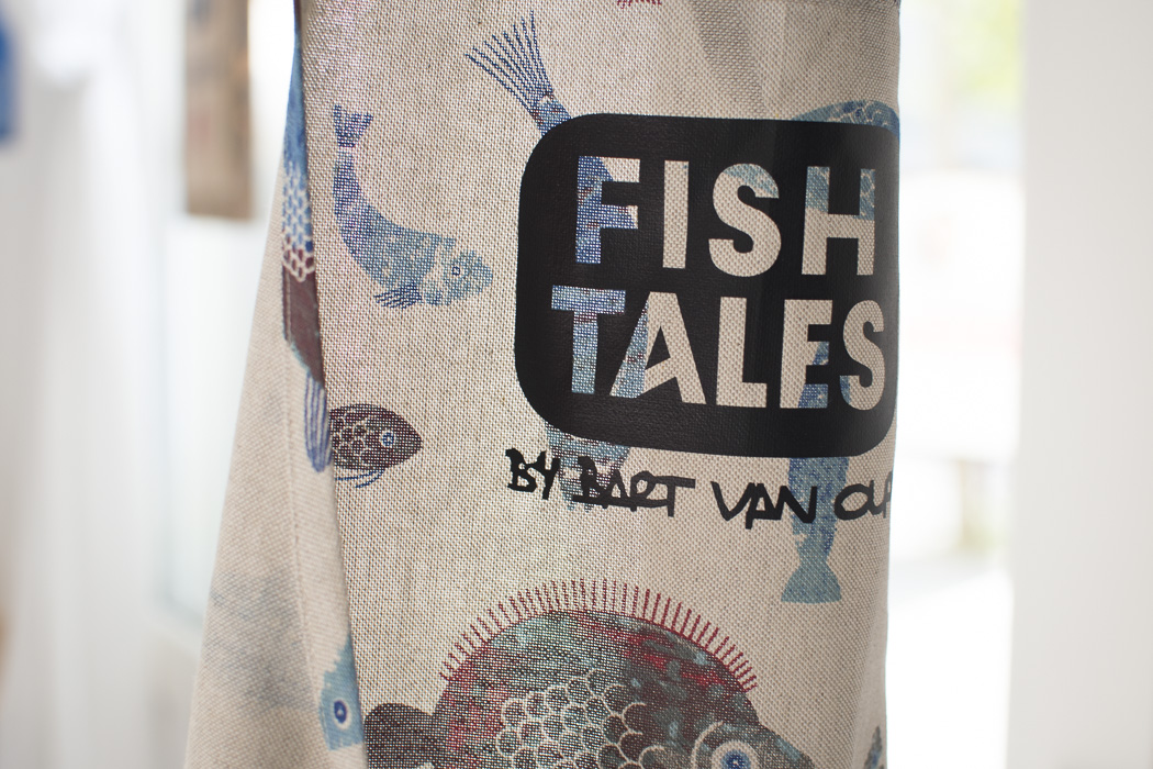 Fish Tales Bart van Olphen - ISARBLOG
