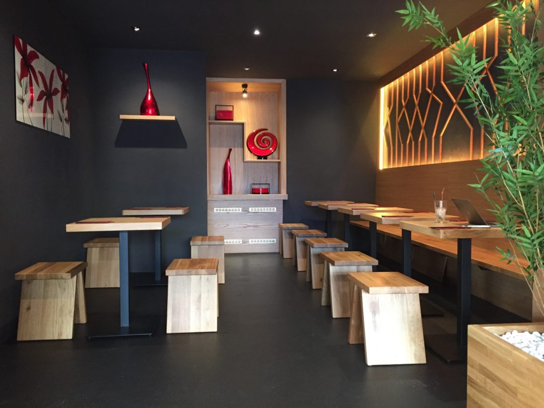 Yuzumuk Sushi Restaurant Westenrieder Straße - ISARBLOG