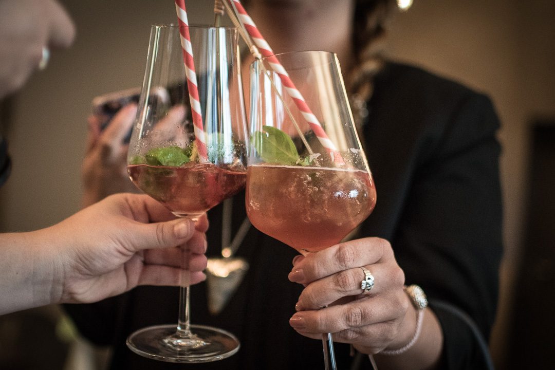 Gesellschaftsraum München Ron Zacapa Menu für Taste of München - ISARBLOG