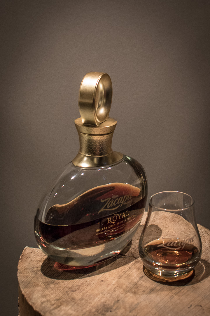 Ron Zacapa Royal, Taste of München - ISARBLOG