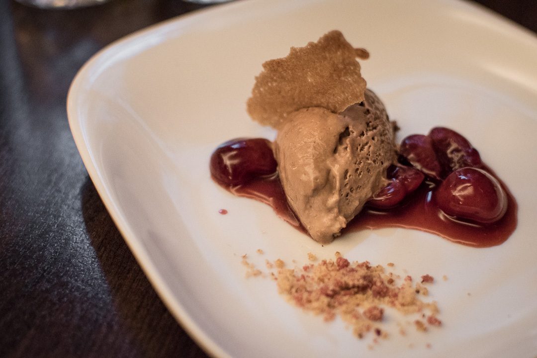 Mousse au Chocolat Gesellschaftsraum München Ron Zacapa Menu für Taste of München - ISARBLOG
