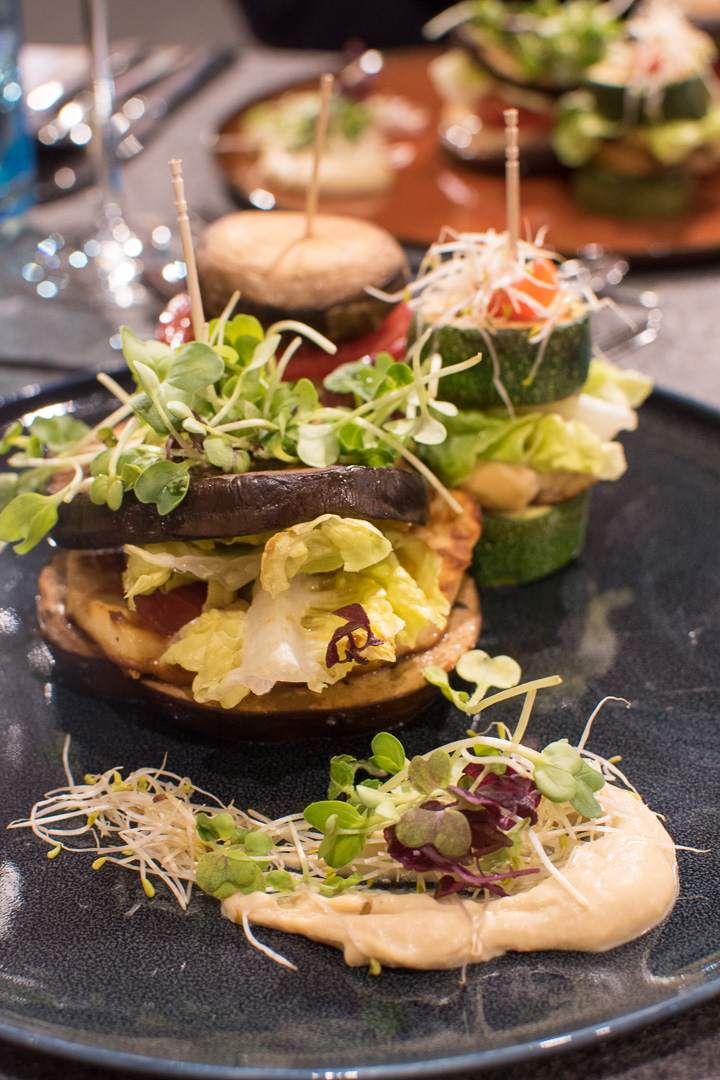 Snacks von "Foodpunk" Marina Lommel - ISARBLOG