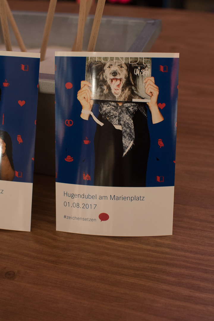Hugendubel Marienplatz Buchhandlung 2017 - ISARBLOG