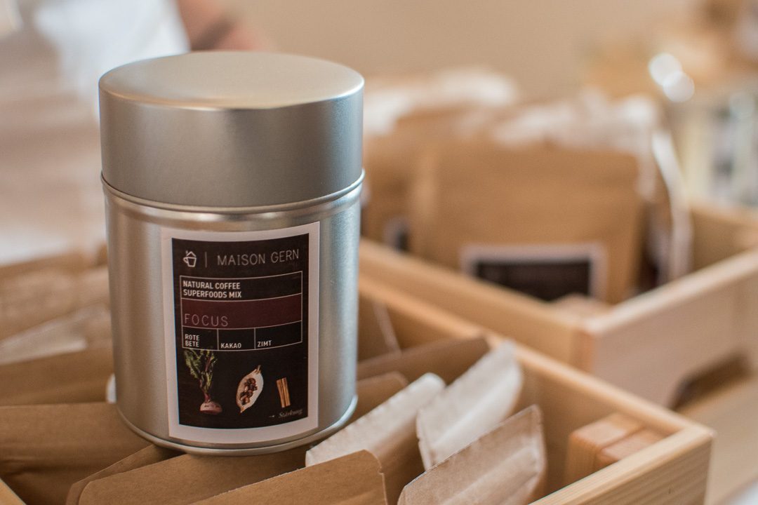 Kaffee von Maison Gern | Foto: Monika Schreiner