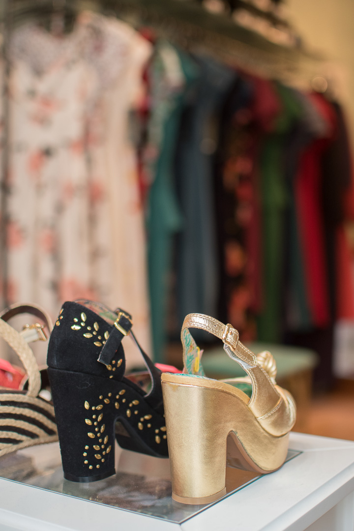 Maison Chichi München, Vintage Mode Fashion Shop - ISARBLOG